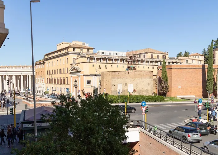 Apartment Next To St Peter
